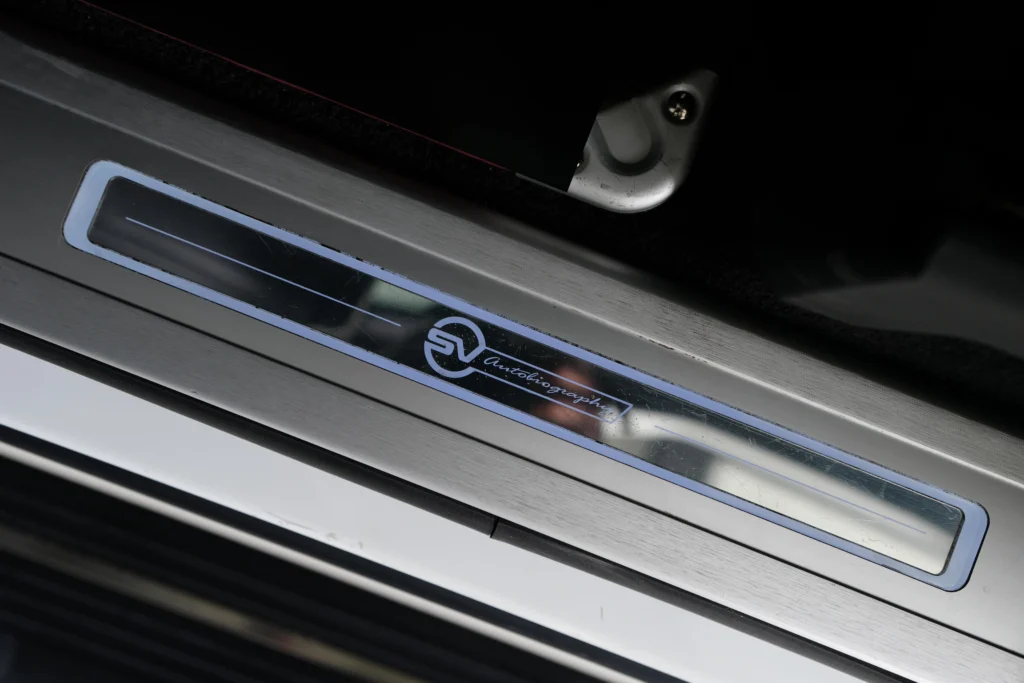 Range Rover ️Vogue SV Autobiography Image