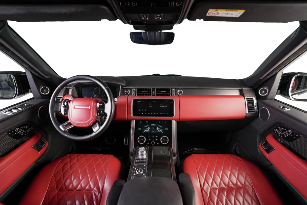 Range Rover ️Vogue SV Autobiography Image