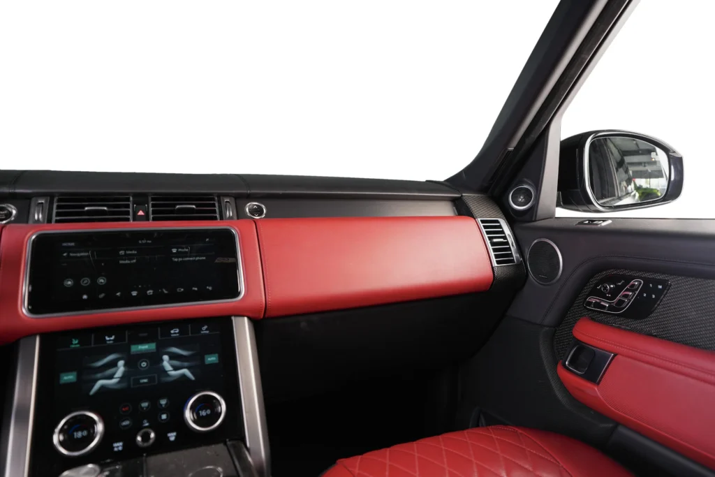 Range Rover ️Vogue SV Autobiography Image
