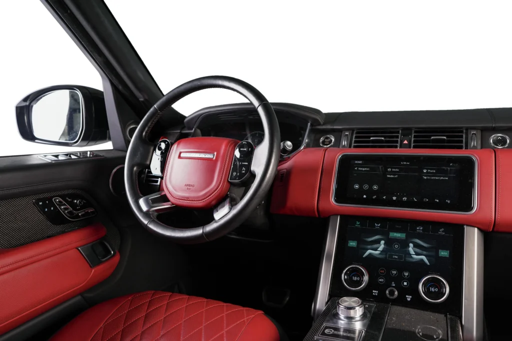 Range Rover ️Vogue SV Autobiography Image