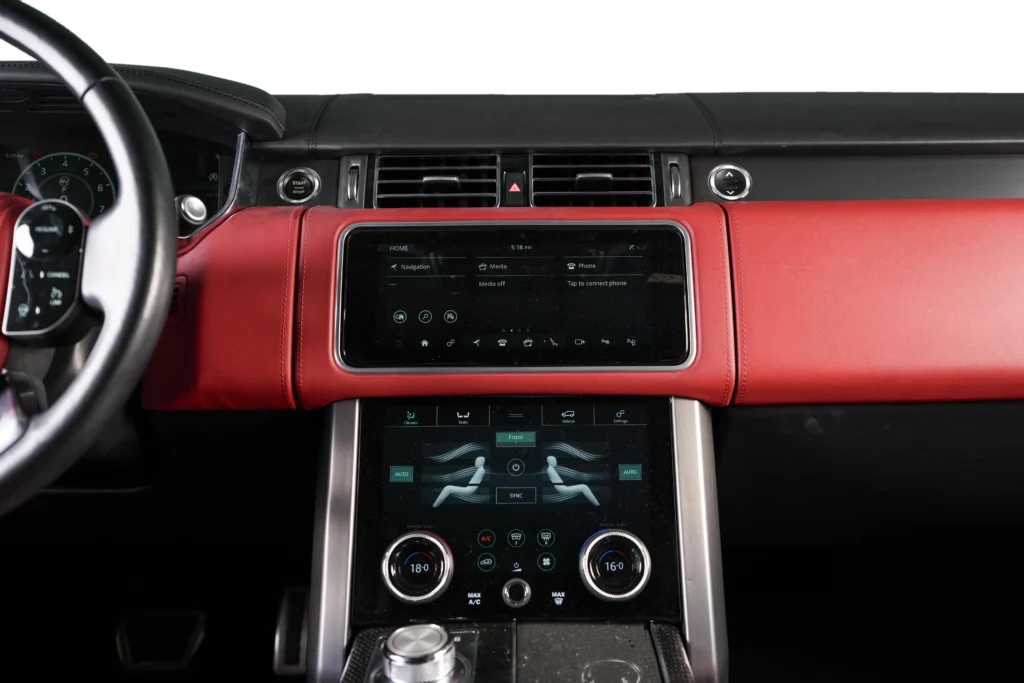 Range Rover ️Vogue SV Autobiography Image