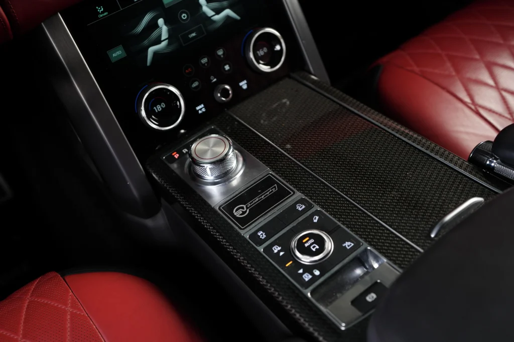 Range Rover ️Vogue SV Autobiography Image