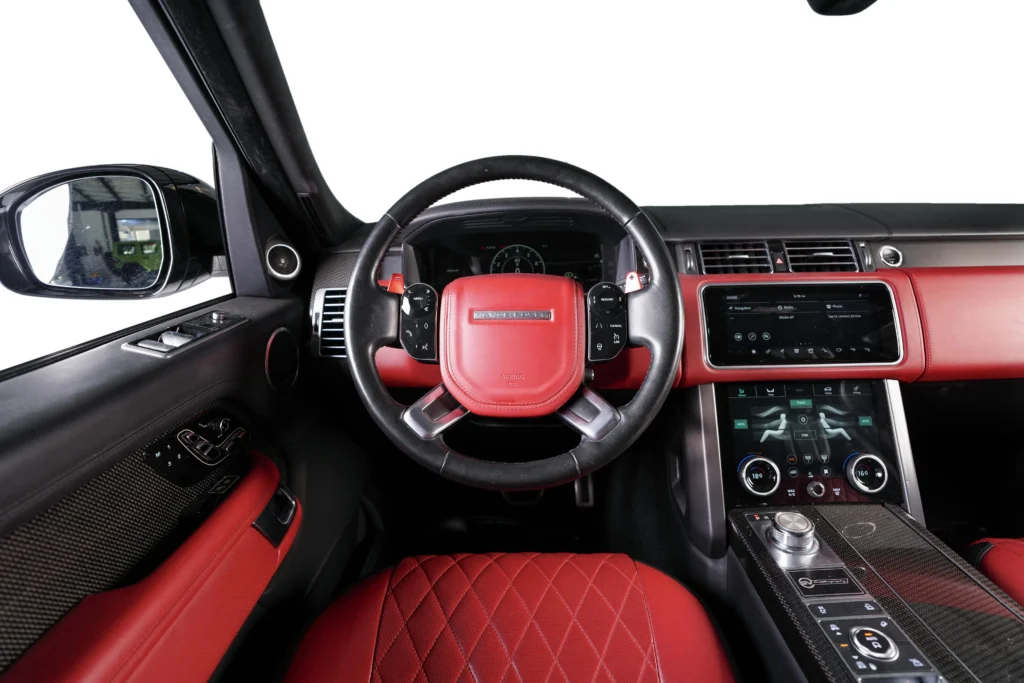 Range Rover ️Vogue SV Autobiography Image