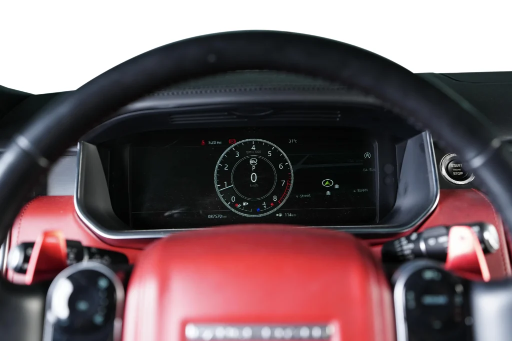 Range Rover ️Vogue SV Autobiography Image