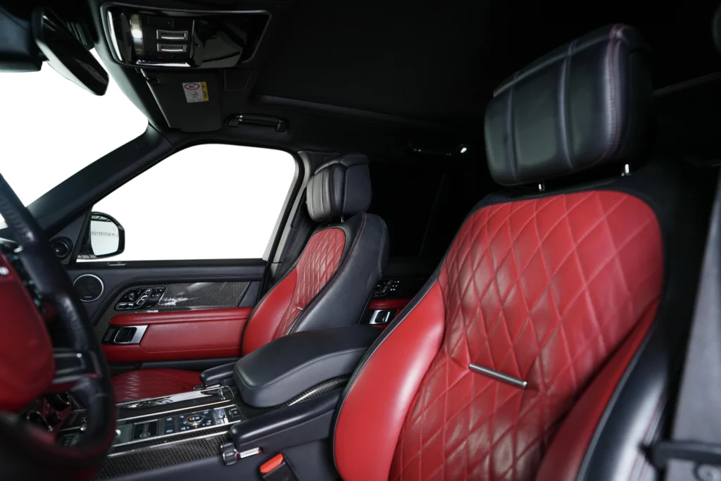 Range Rover ️Vogue SV Autobiography Image
