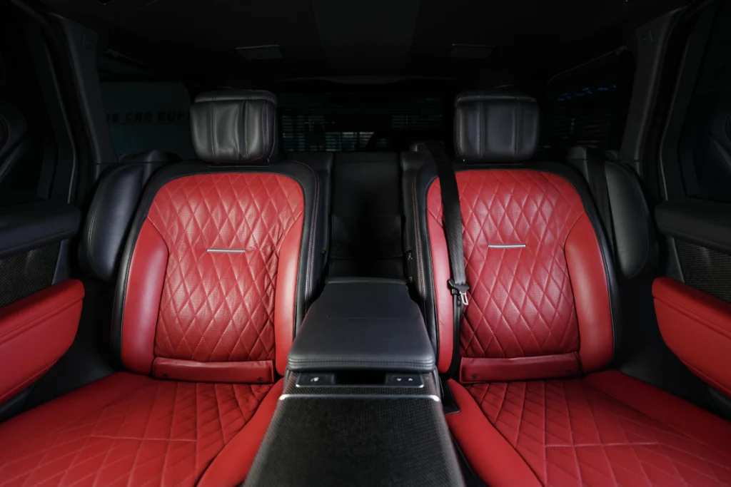Range Rover ️Vogue SV Autobiography Image