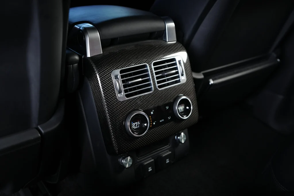 Range Rover ️Vogue SV Autobiography Image