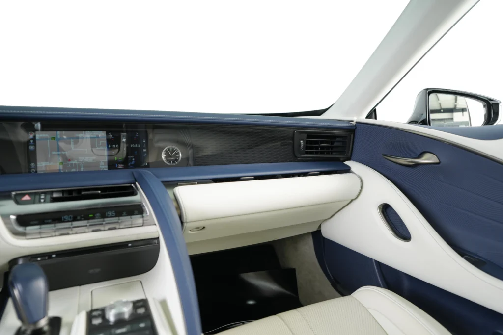 Lexus LC500 Convertible Image