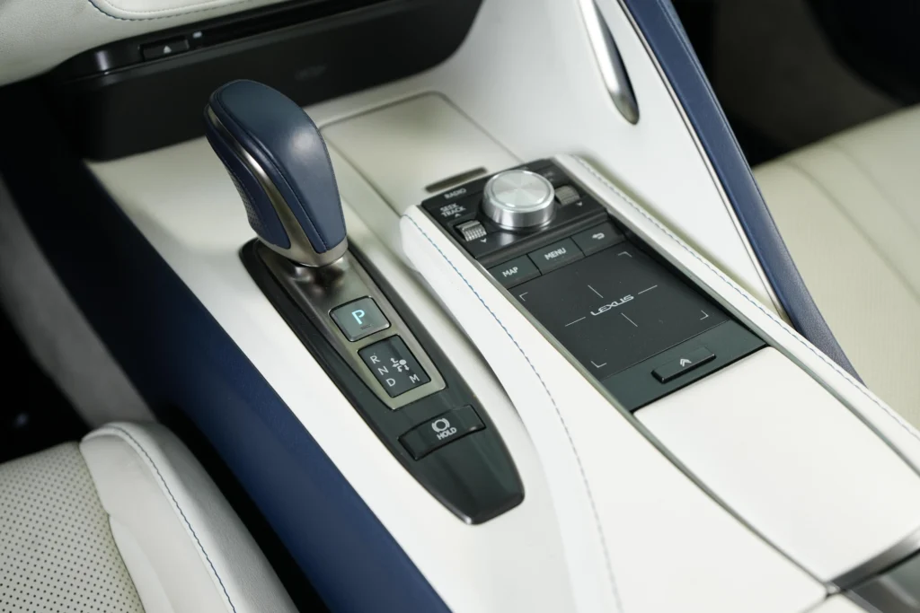 Lexus LC500 Convertible Image
