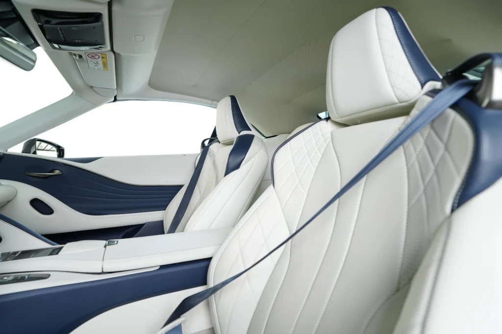 Lexus LC500 Convertible Image