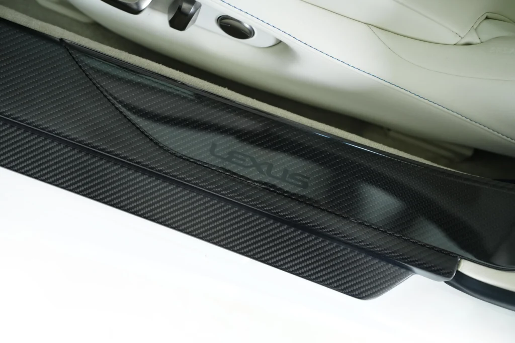 Lexus LC500 Convertible Image