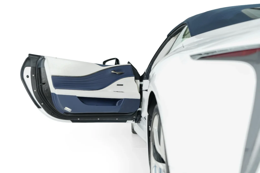 Lexus LC500 Convertible Image