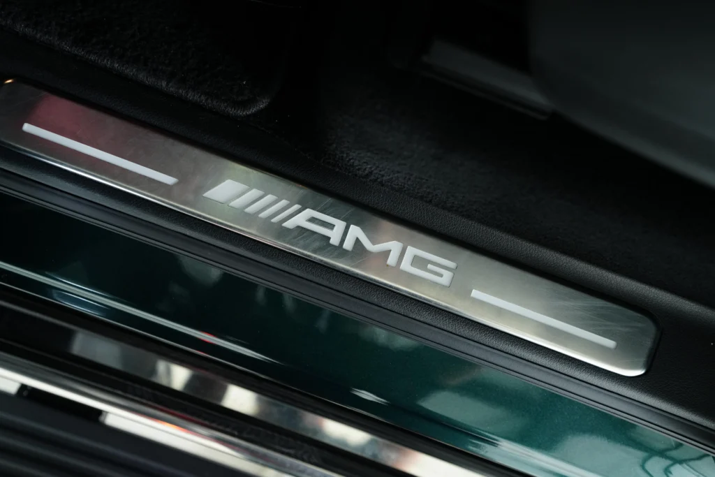 Mercedes Benz G63 AMG Image