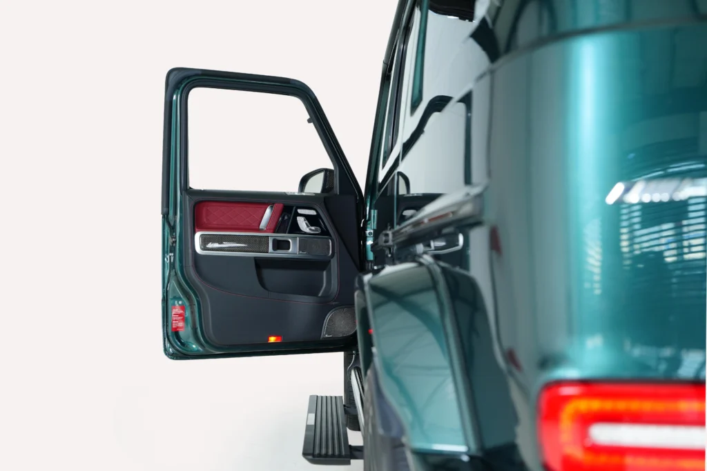 Mercedes Benz G63 AMG Image