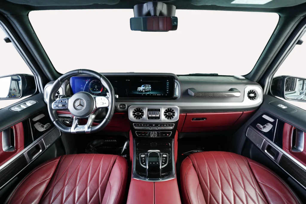 Mercedes Benz G63 AMG Image