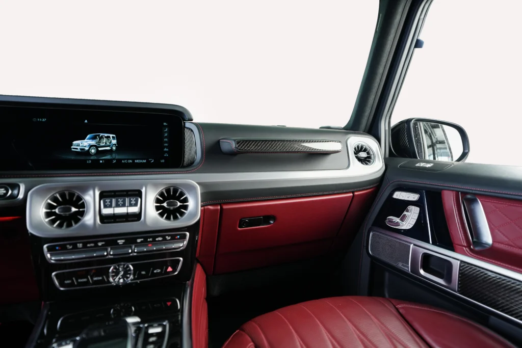 Mercedes Benz G63 AMG Image