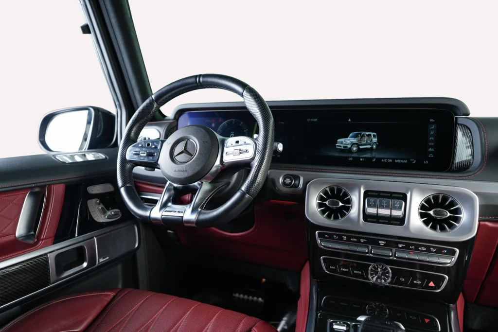 Mercedes Benz G63 AMG Image