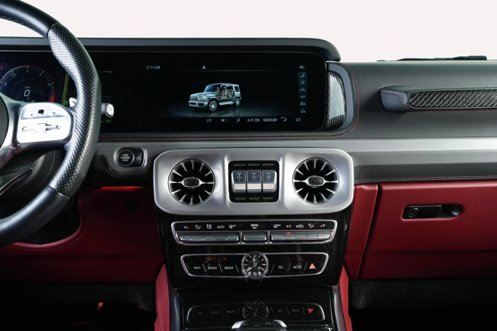 Mercedes Benz G63 AMG Image