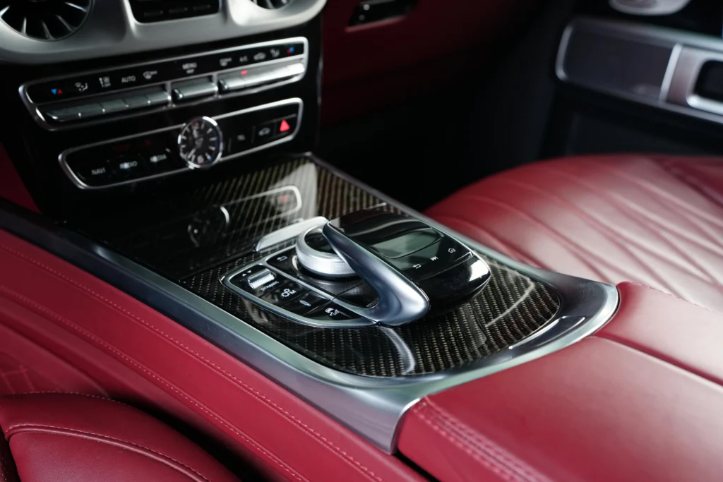 Mercedes Benz G63 AMG Image