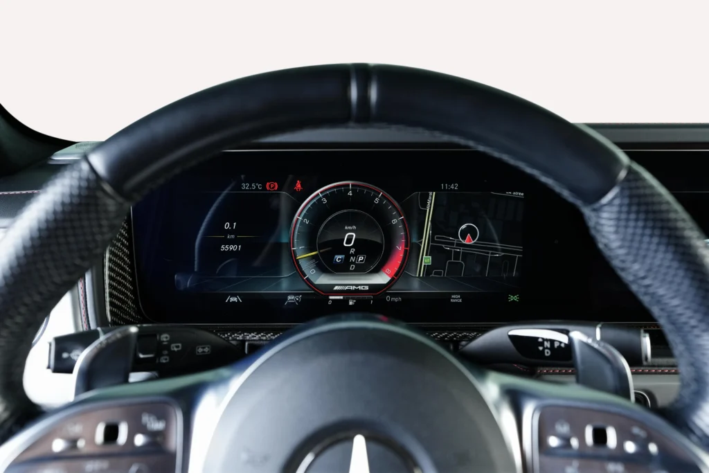 Mercedes Benz G63 AMG Image