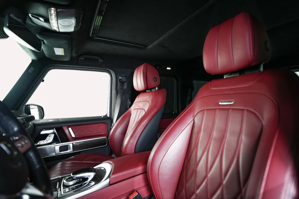 Mercedes Benz G63 AMG Image