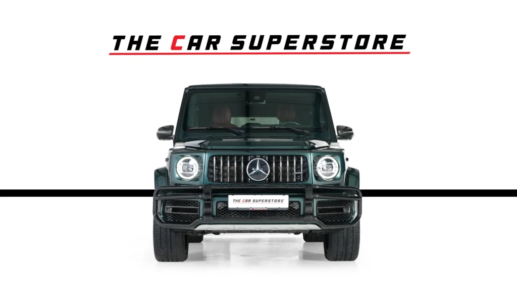 Mercedes Benz G63 AMG Image