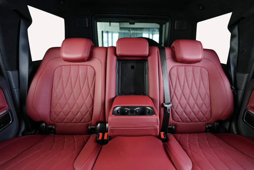 Mercedes Benz G63 AMG Image