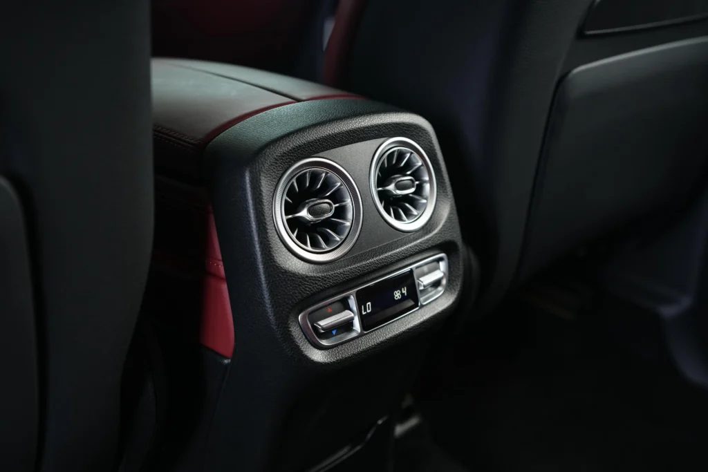 Mercedes Benz G63 AMG Image