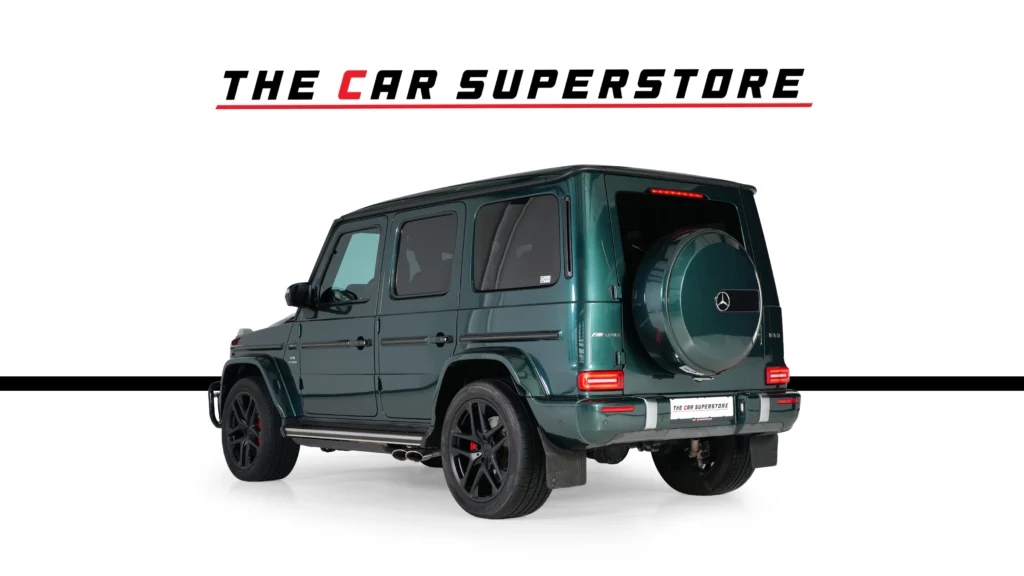 Mercedes Benz G63 AMG Image