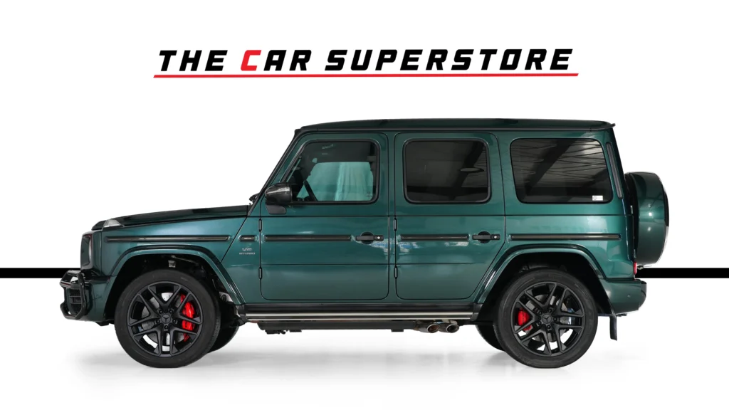 Mercedes Benz G63 AMG Image