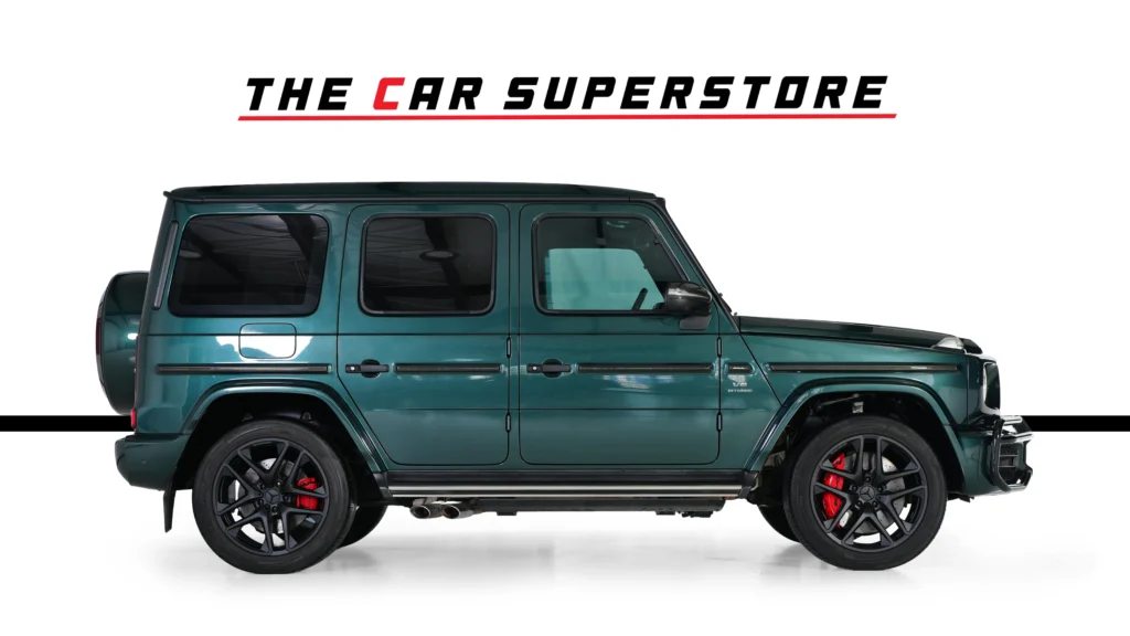 Mercedes Benz G63 AMG Image