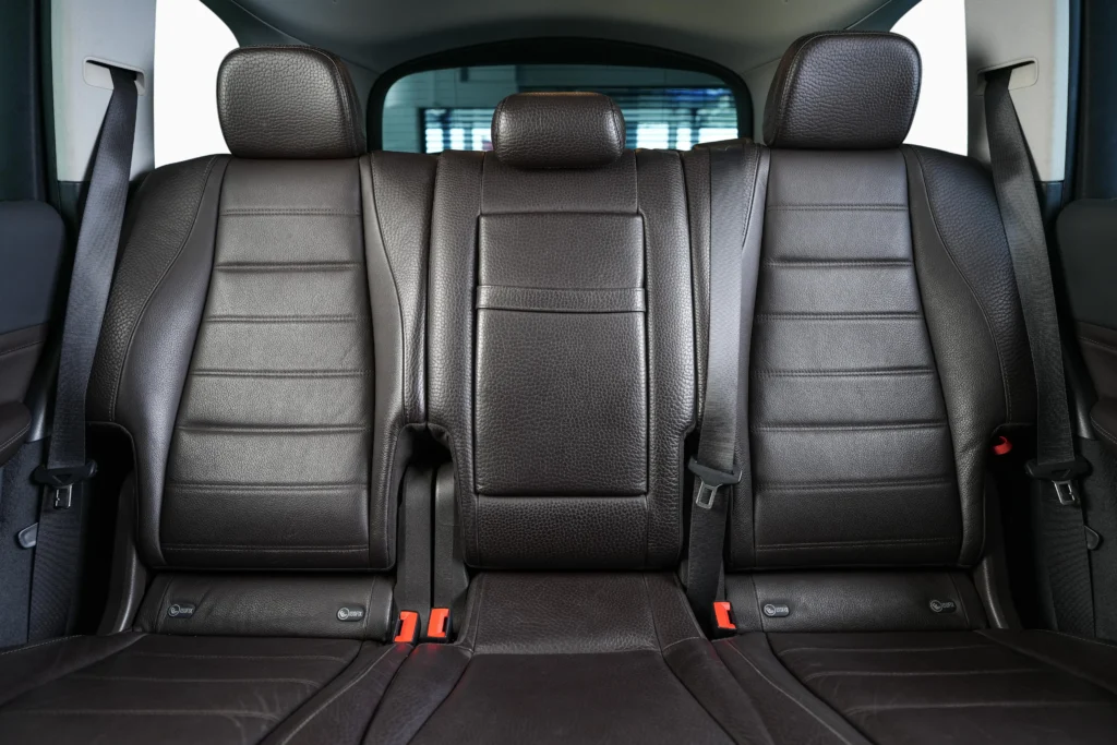 Mercedes Benz GLS 450 4MATIC Image
