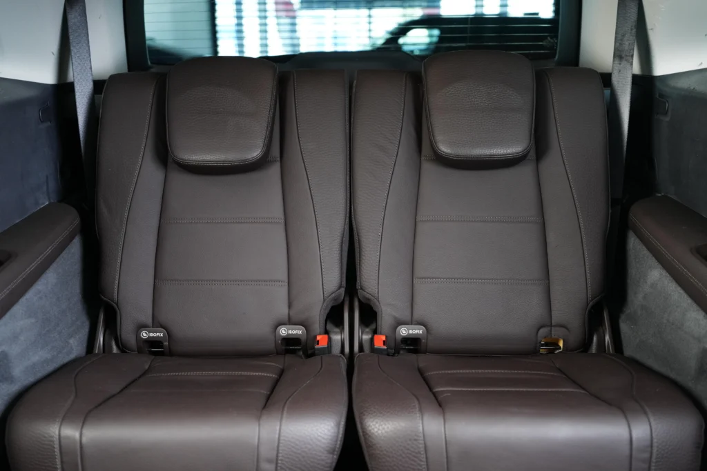 Mercedes Benz GLS 450 4MATIC Image