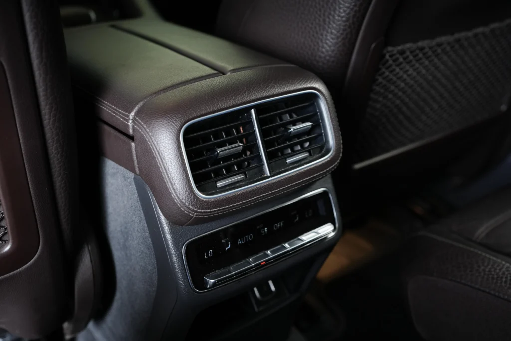 Mercedes Benz GLS 450 4MATIC Image