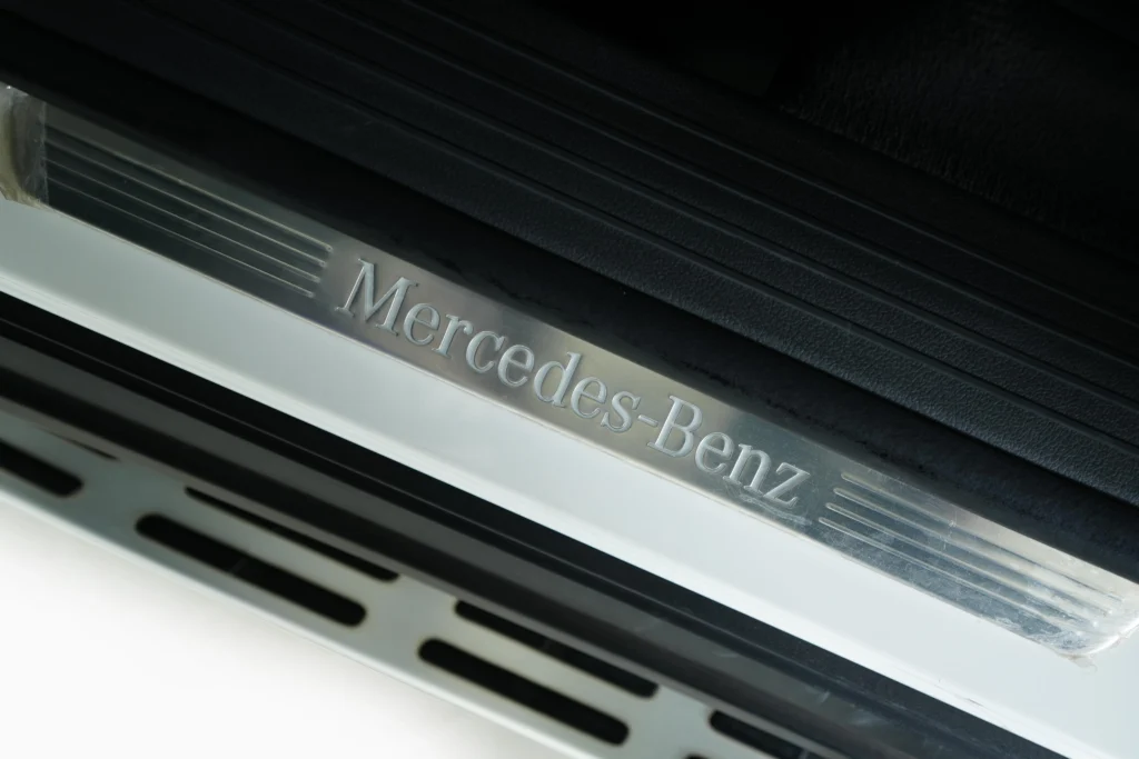 Mercedes Benz GLS 450 4MATIC Image