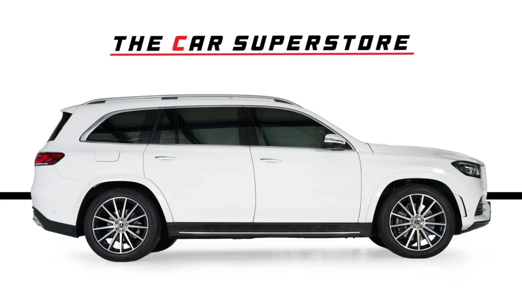 Mercedes Benz GLS 450 4MATIC Image