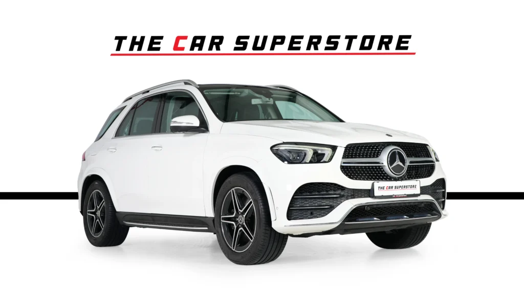 Mercedes Benz GLE 450 Image