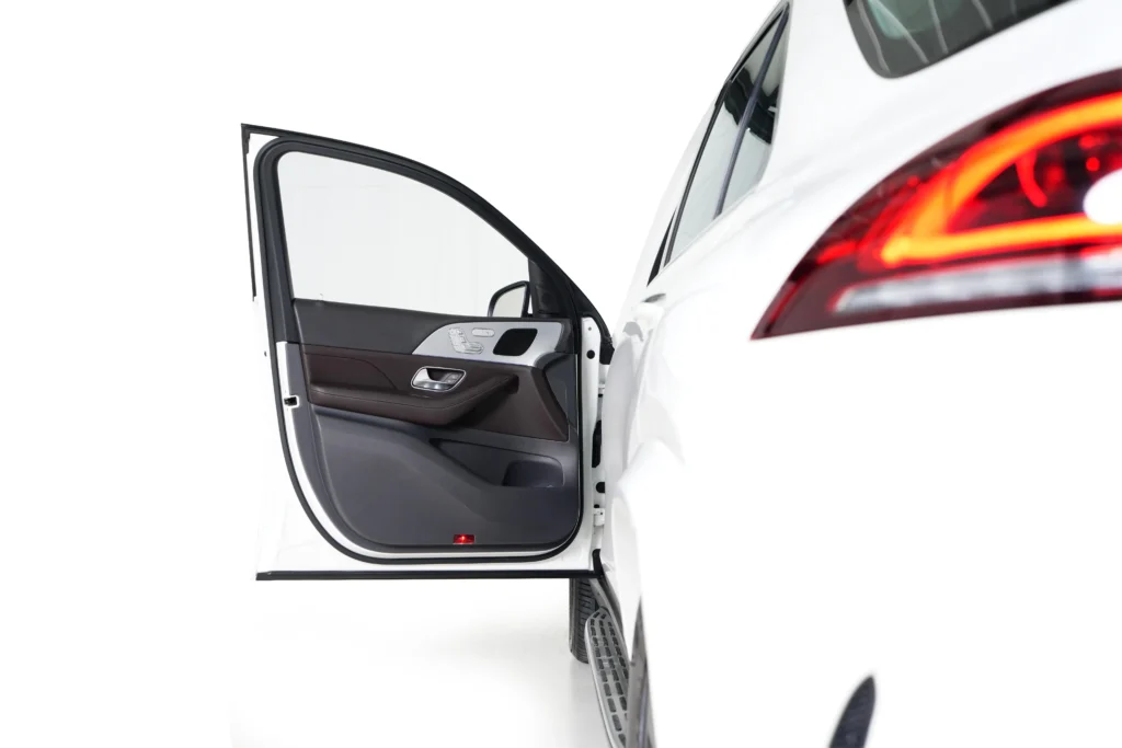 Mercedes Benz GLE 450 Image
