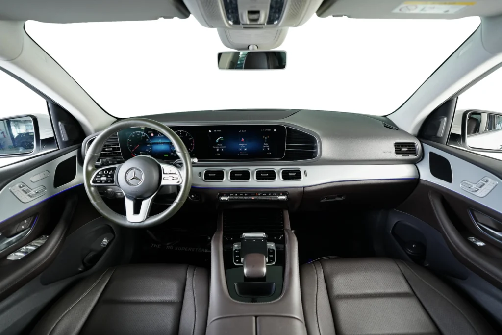 Mercedes Benz GLE 450 Image