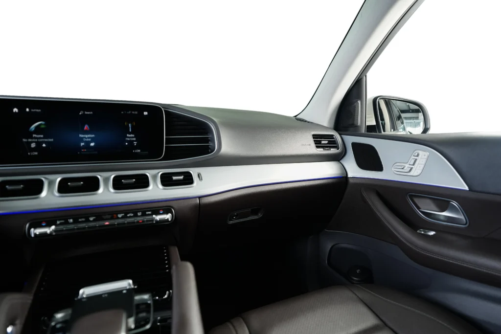 Mercedes Benz GLE 450 Image