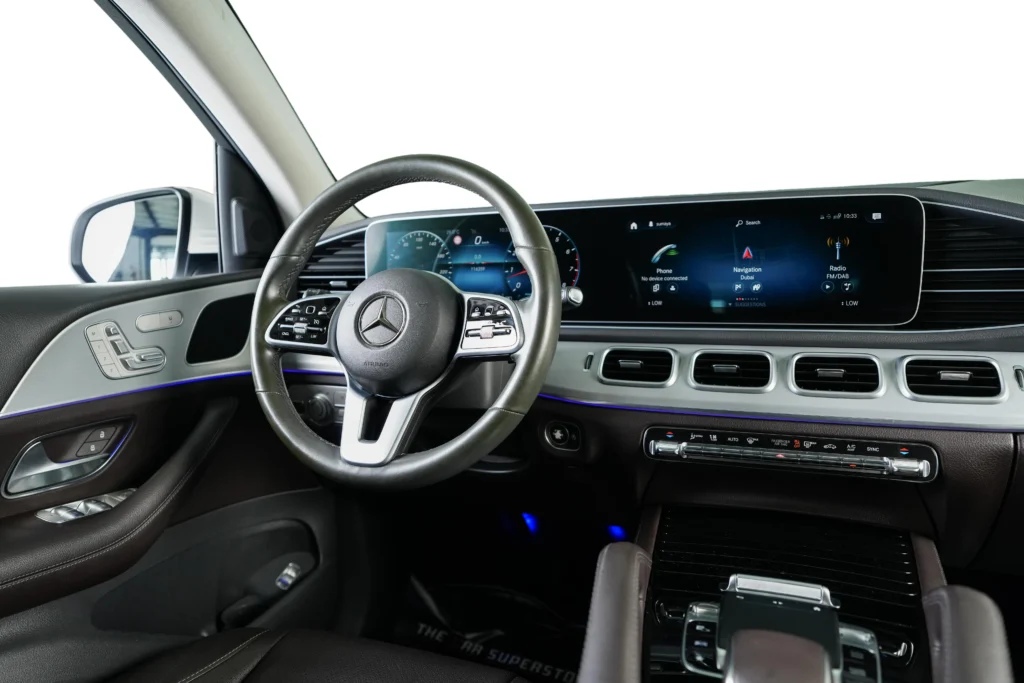 Mercedes Benz GLE 450 Image