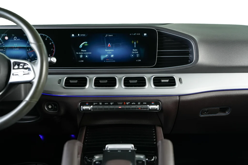 Mercedes Benz GLE 450 Image