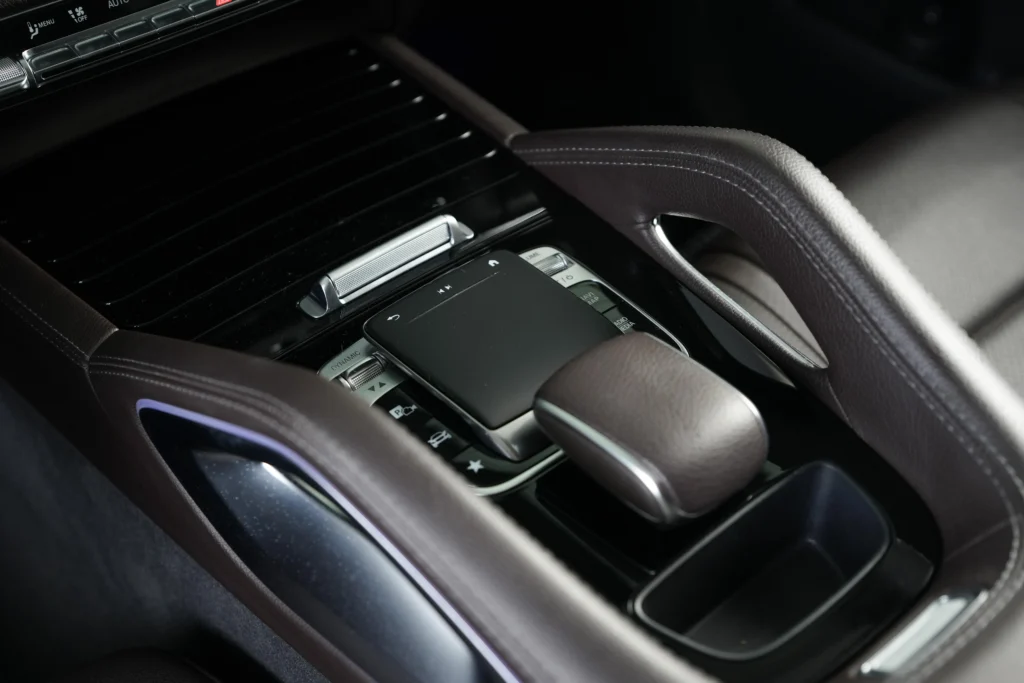 Mercedes Benz GLE 450 Image