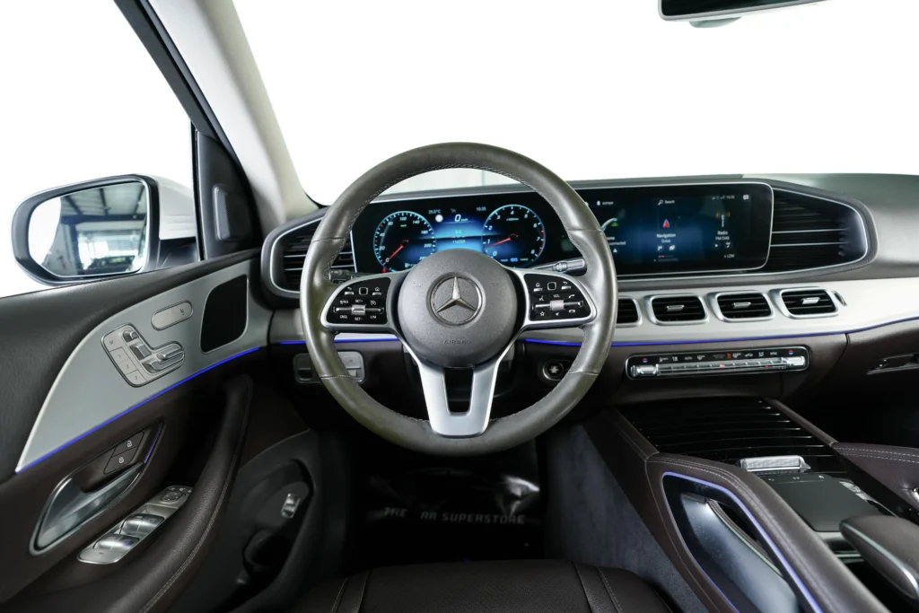 Mercedes Benz GLE 450 Image