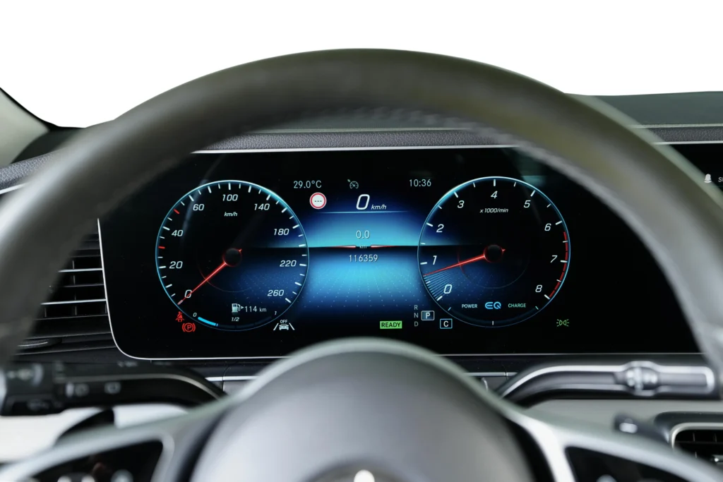 Mercedes Benz GLE 450 Image