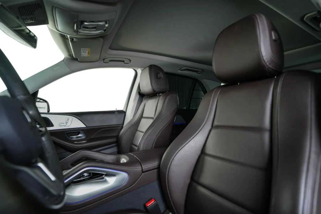 Mercedes Benz GLE 450 Image