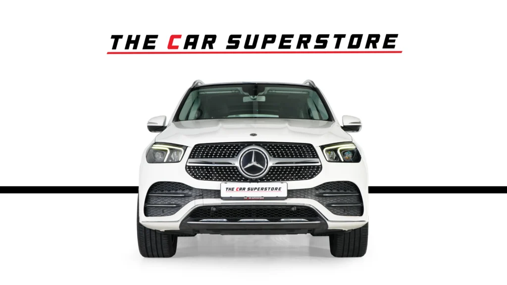 Mercedes Benz GLE 450 Image