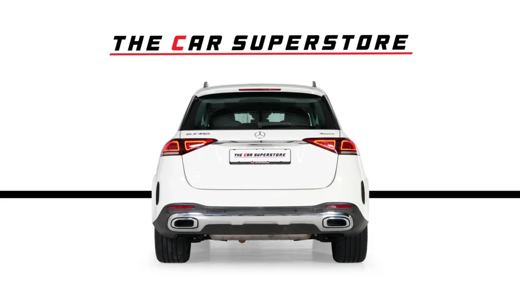 Mercedes Benz GLE 450 Image