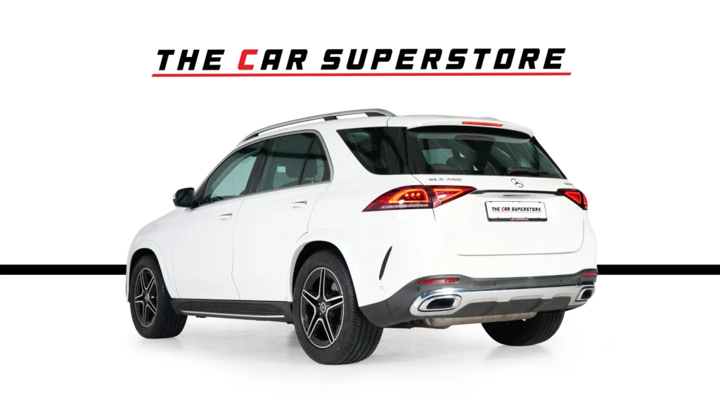 Mercedes Benz GLE 450 Image