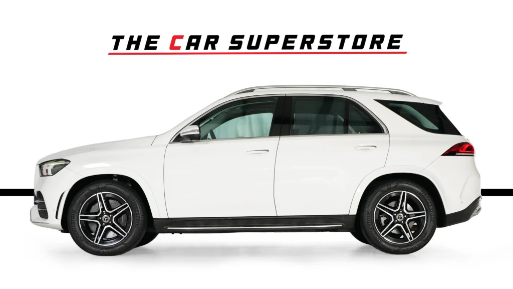 Mercedes Benz GLE 450 Image